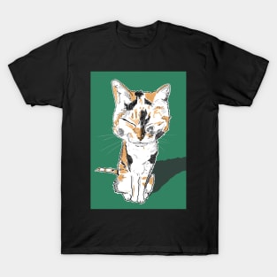 Cute Cat T-Shirt